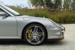 Porsche 911 997 (911) TURBO 2007