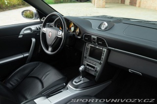 Porsche 911 997 (911) TURBO 2007