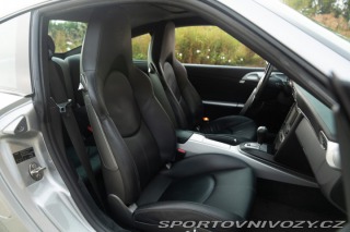 Porsche 911 997 (911) TURBO 2007