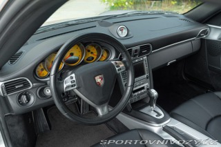 Porsche 911 997 (911) TURBO 2007