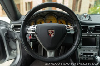 Porsche 911 997 (911) TURBO 2007