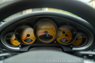 Porsche 911 997 (911) TURBO 2007