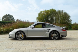 Porsche 911 997 (911) TURBO 2007