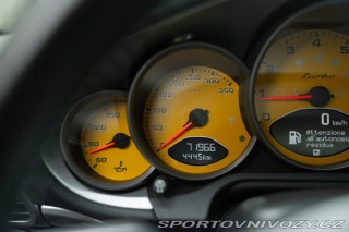 Porsche 911 997 (911) TURBO 2007
