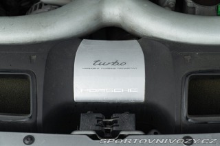 Porsche 911 997 (911) TURBO 2007