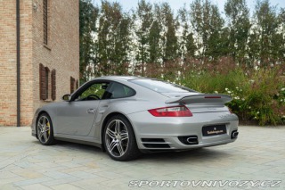 Porsche 911 997 (911) TURBO 2007
