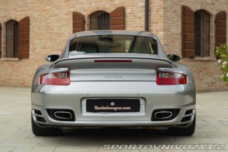 Porsche 911 997 (911) TURBO 2007