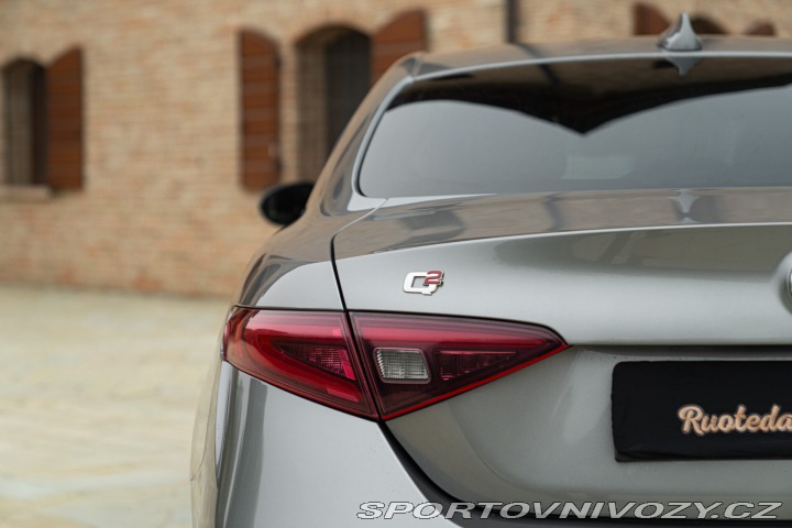 Alfa Romeo Giulia 2.2 Q2 2019