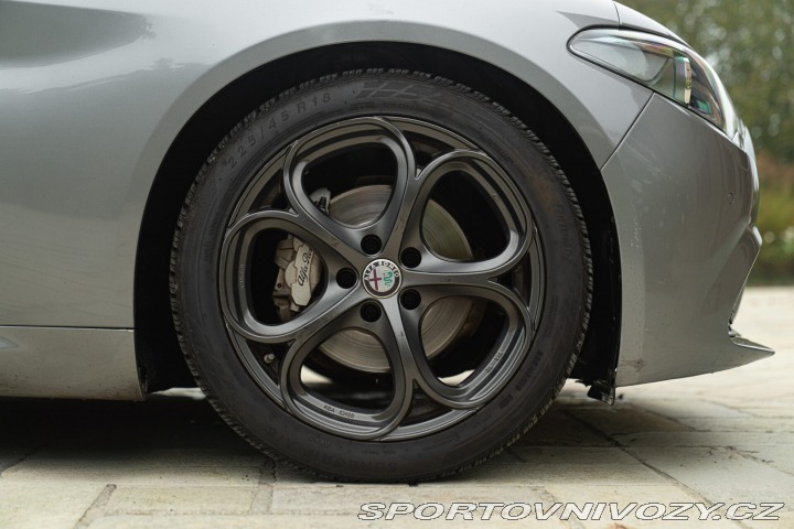 Alfa Romeo Giulia 2.2 Q2 2019