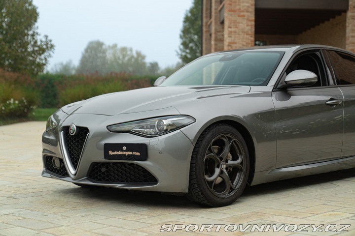 Alfa Romeo Giulia 2.2 Q2 2019