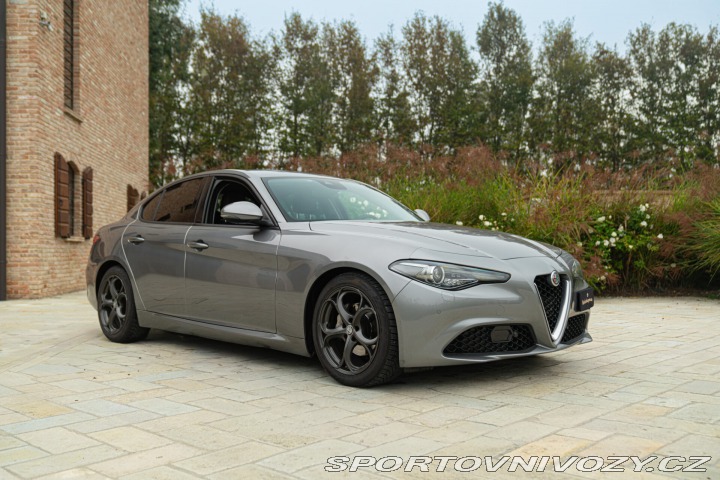 Alfa Romeo Giulia 2.2 Q2 2019