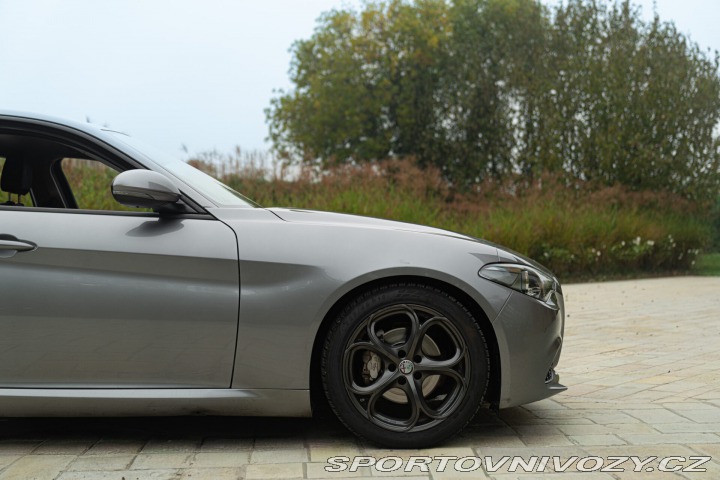 Alfa Romeo Giulia 2.2 Q2 2019