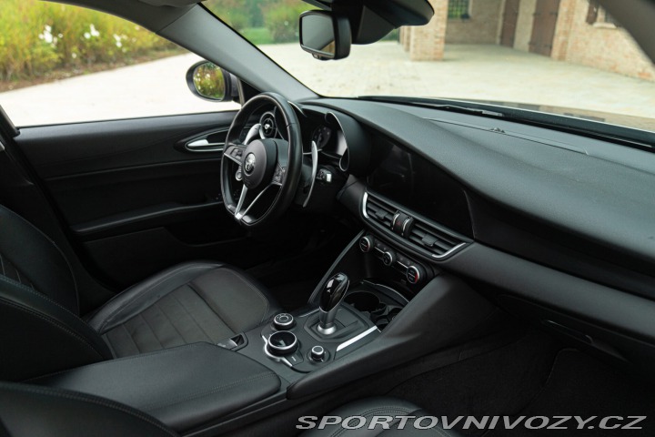 Alfa Romeo Giulia 2.2 Q2 2019