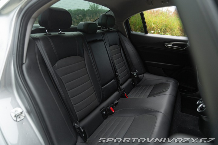 Alfa Romeo Giulia 2.2 Q2 2019