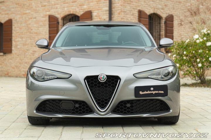 Alfa Romeo Giulia 2.2 Q2 2019