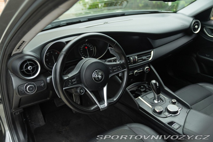 Alfa Romeo Giulia 2.2 Q2 2019