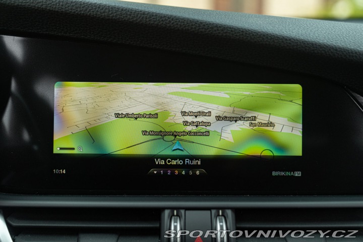 Alfa Romeo Giulia 2.2 Q2 2019