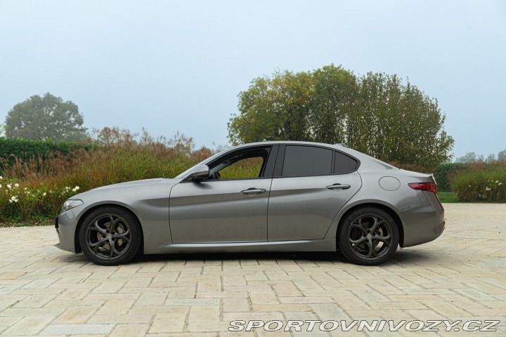 Alfa Romeo Giulia 2.2 Q2 2019