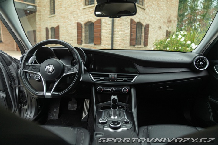 Alfa Romeo Giulia 2.2 Q2 2019