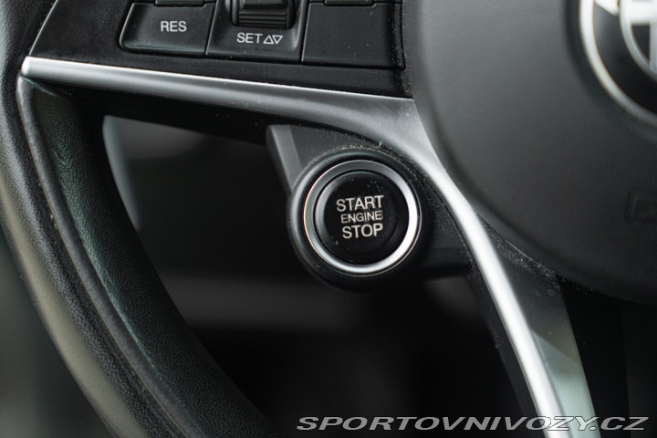 Alfa Romeo Giulia 2.2 Q2 2019