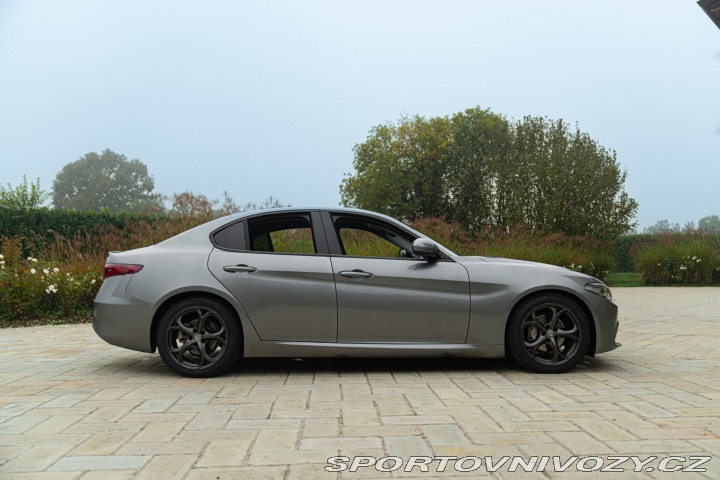 Alfa Romeo Giulia 2.2 Q2 2019