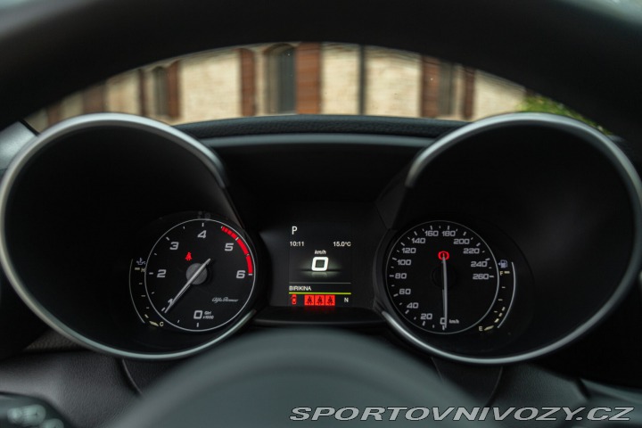 Alfa Romeo Giulia 2.2 Q2 2019