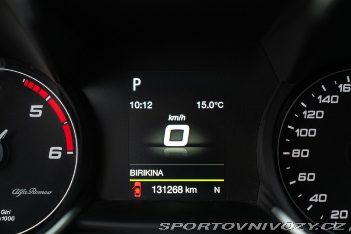 Alfa Romeo Giulia 2.2 Q2 2019