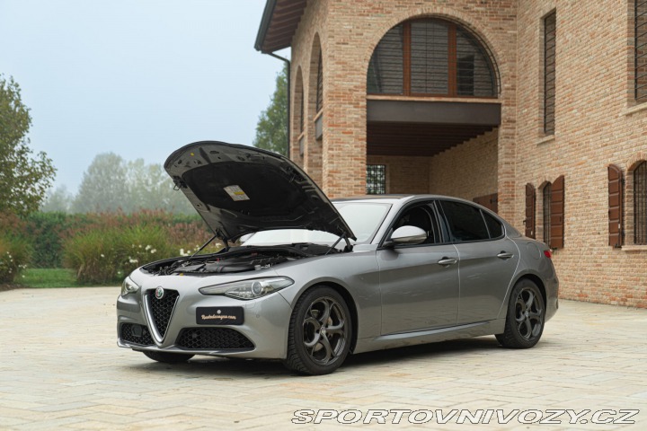 Alfa Romeo Giulia 2.2 Q2 2019