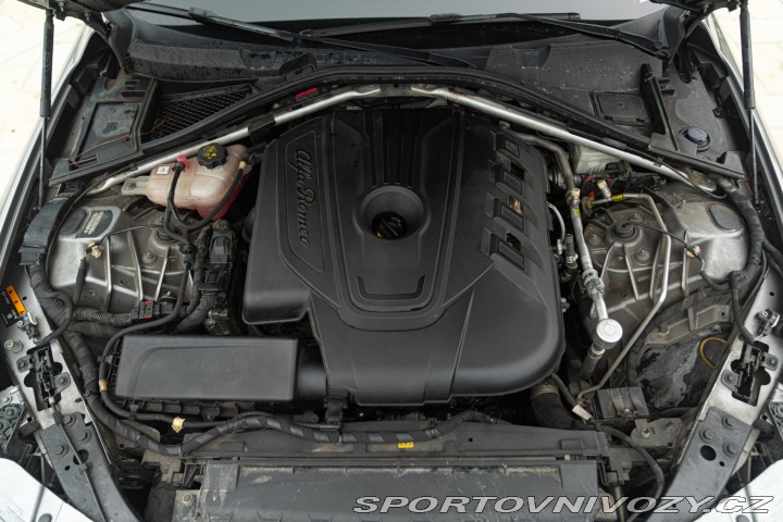 Alfa Romeo Giulia 2.2 Q2 2019