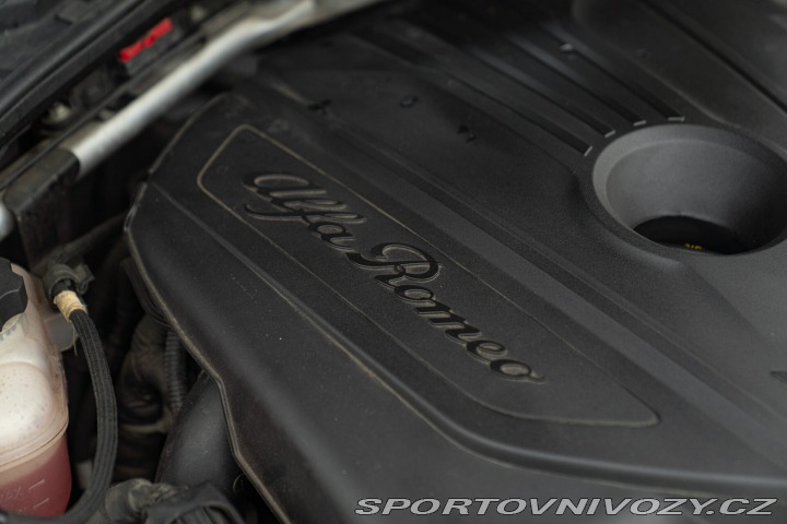 Alfa Romeo Giulia 2.2 Q2 2019