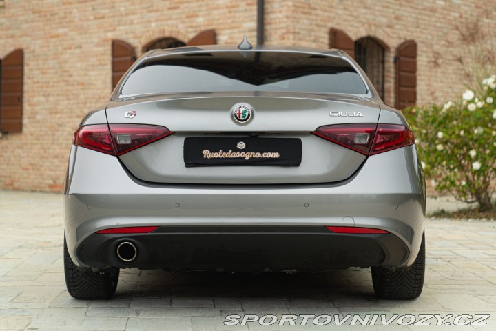 Alfa Romeo Giulia 2.2 Q2 2019