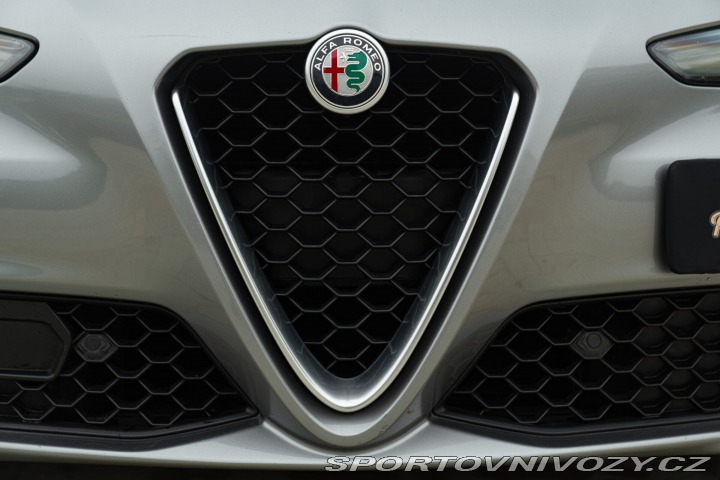 Alfa Romeo Giulia 2.2 Q2 2019