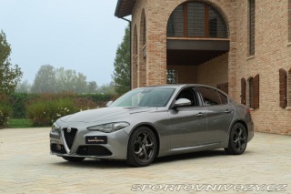 Alfa Romeo Giulia 2.2 Q2 2019