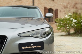 Alfa Romeo Giulia 2.2 Q2 2019