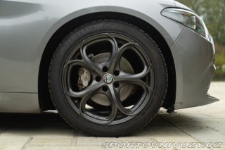 Alfa Romeo Giulia 2.2 Q2 2019
