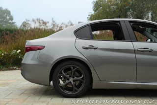 Alfa Romeo Giulia 2.2 Q2 2019