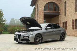 Alfa Romeo Giulia 2.2 Q2 2019