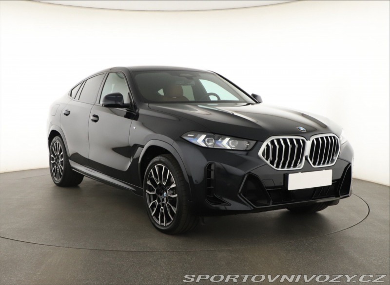 BMW X6 M Paket xDrive40i
