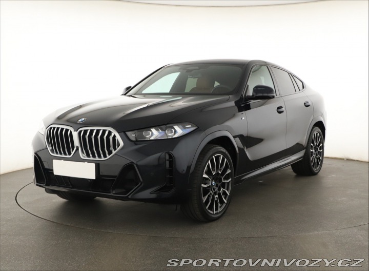 BMW X6 M Paket xDrive40i 2025