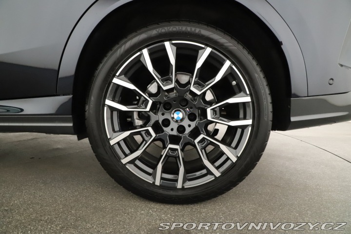 BMW X6 M Paket xDrive40i 2025