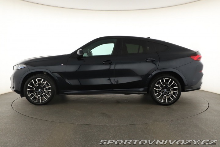 BMW X6 M Paket xDrive40i 2025