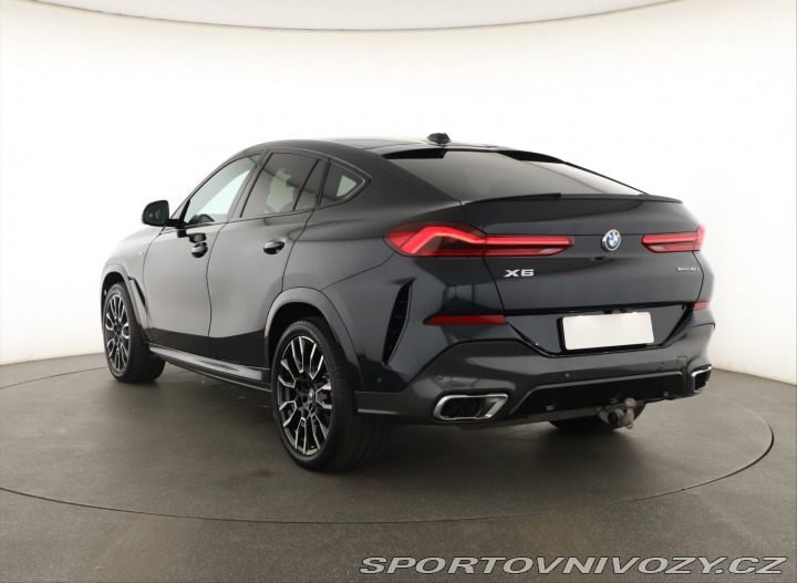 BMW X6 M Paket xDrive40i 2025
