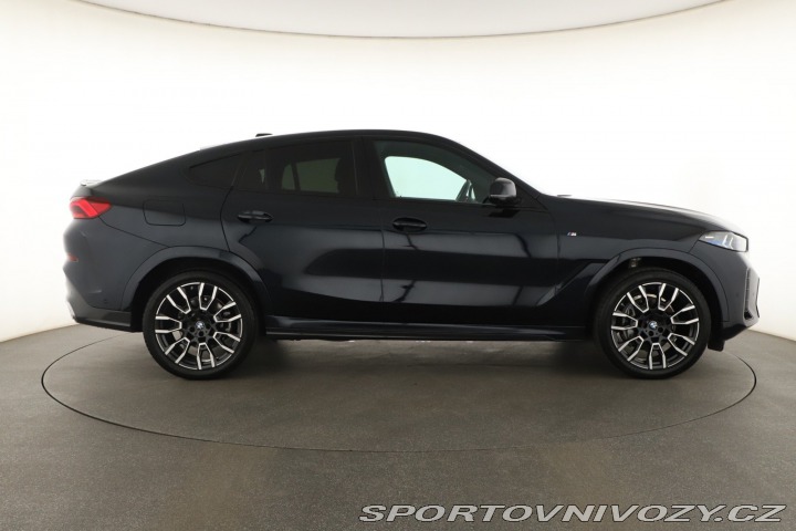 BMW X6 M Paket xDrive40i 2025