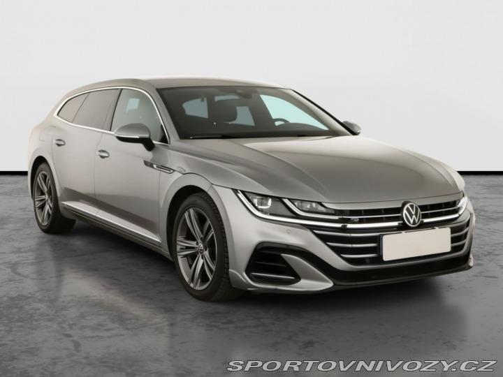 Volkswagen Arteon R-line 2.0 TDI 2021