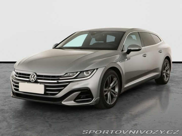 Volkswagen Arteon R-line 2.0 TDI 2021