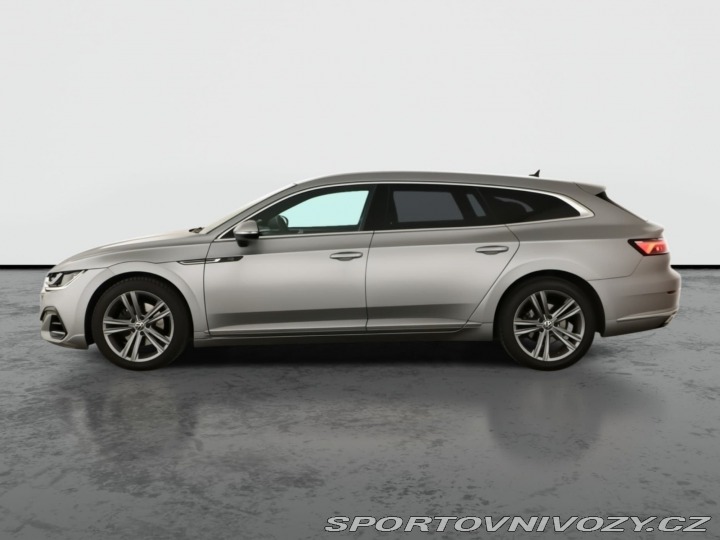 Volkswagen Arteon R-line 2.0 TDI 2021