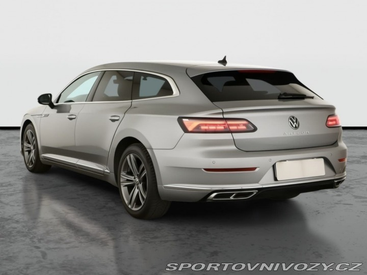 Volkswagen Arteon R-line 2.0 TDI 2021
