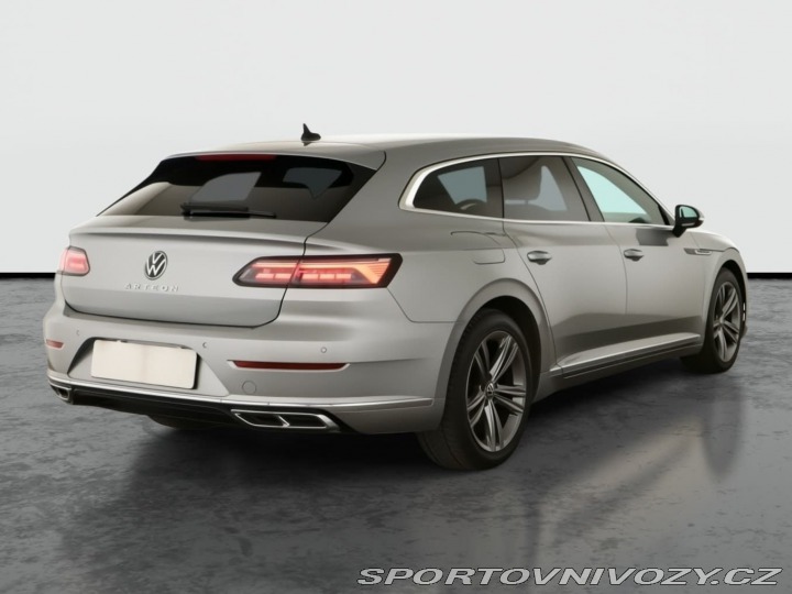 Volkswagen Arteon R-line 2.0 TDI 2021