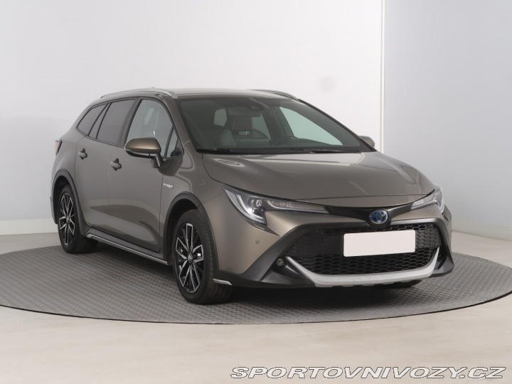 Toyota Corolla 2.0 Hybrid 2021