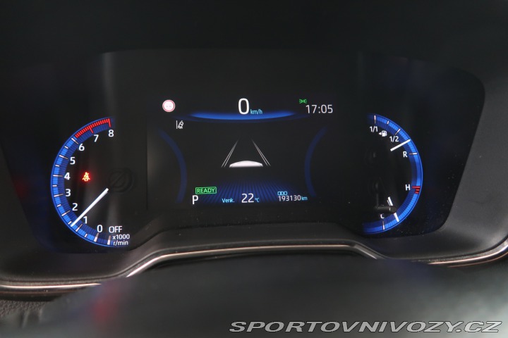 Toyota Corolla 2.0 Hybrid 2021